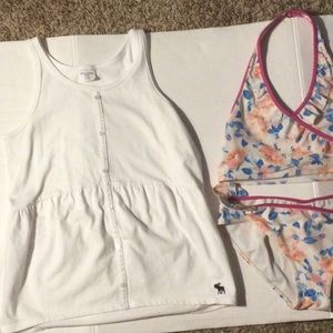 Ambercrombie kids Sz 15/16